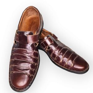 Josef Seibel Steven Fisherman sandal Slip-on EU Size 47